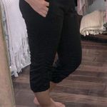 Kyodan petite small black joggers with pockets Photo 1