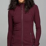 Lululemon Define Maroon Jacket  Photo 0