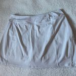 Tangerine Tennis Skirt Photo 0