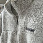 Columbia Furry Fleece Jacket Photo 1