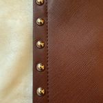 White House | Black Market Brown handheld purse  Photo 3