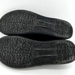 Alegria Gleeterlockin Slip On Shoes Chevron Slip Resistant Black EU 38 US 7.5 Photo 8