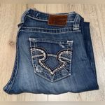 Big star  remy low rise fit Women's Blue Jeans denim Photo 0