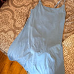 Athletic blue tennis dress Photo 0