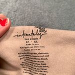 Free People Tube Top in Soft Beige Photo 3