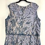 JS Collections  Soutache Lace Blouson Gown Photo 6