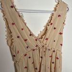 By Together Double V Neck Babydoll Tank Top Photo 5