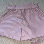 Shinestar Womens New  Leather Shorts Photo 3