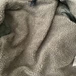 Diesel  Corduroy Fluffy Tan Jacket Size Small Photo 5