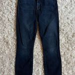 MOTHER Stunner Zip Two Step Fray Jeans in Last Call Size 25 Photo 5