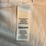 Gaiam  White Ruched Tank Top Sleeveless Photo 10