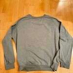 MTV Brand Mtv Sweatshirt With Leopard Print  Photo 3