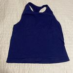 Tank top Blue Size M Photo 0