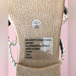 a.n.a NWT Women's Golden Braided Sandals Size 8M Photo 6