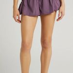 Free People Movement NWOT  Get Your Flirt On Shorts Photo 0