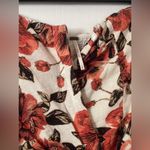 Free People Floral Wrap Mini Dress
Size Small Photo 1