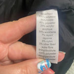 Maurice's  Size Medium Red Black Buffalo Check Flannel Vest Green Quilted Accent Photo 5