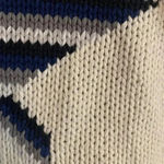 Anthropologie Chaser Eagle Pullover Fringe Sweater Native Aztec Western Size XS Photo 3