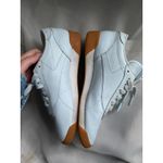 Reebok Retro Gum Rubber Blue Trainers Sneakers 6.5 Low Top 80s Vintage Style Photo 5
