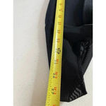 Obermeyer Vintage  Stirrup ski pants black size 12R Photo 8