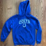 NFL Team Apparel Indianapolis Colts Sweatshirt Photo 0