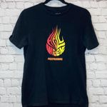 Orangetheory Fitness Black Short Sleeve T-Shirt Photo 0