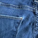 Hudson Jeans HUDSON Colette Skinny Jeans Womens Size 26 Mid Rise Stretch Dark Washed Denim Photo 2