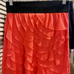 EXPRESS  Tiered Ruffle Mini Skirt Size S Photo 1