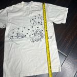 Los Angeles Apparel Crewneck t-shirt 100% cotton casual dog & pup boho indie cute short sleeve Photo 1