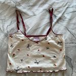 Urban Outfitters Cropped Cami Photo 0