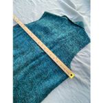 Coldwater Creek  size S  reversible embroidered vest cardigan open front Photo 4