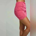 Chaser NEW  Skate Mini Skirt ~ Pink Lemonade ~ Small Photo 1