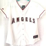 Majestic Angels Anaheim Authentic Women’s Jersey Photo 0