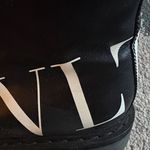 Valentino Garavani  Black Combat Boots Photo 8