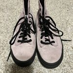 Vans Lilac High Tops Photo 1