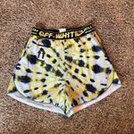 Off-White Nike x  Tie Dye running shorts Photo 1