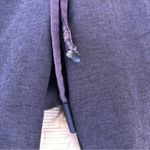 Zyia Active Navy Blue Perfection Cozy Pull-On Jogger Track Pants Photo 5