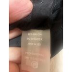 Calvin Klein  Black Sleeveless Sequin Top, Crew Neck Size Large NWT Photo 10