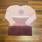 Harley Davidson 3/4 length sleeve tie dyed  shirt Photo 1