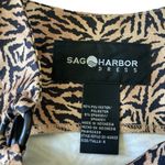 Sag Harbor  Suit Blouse Photo 3