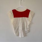 BDG  Ellie Cap Sleeve Baby Tee M Photo 3