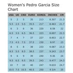 Pedro Garcia Shoes Womens Size 8.5 Black Open Toe Yuval Slingback Leather Sandal Photo 11