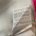 Cavalli Class Green And Pink Snake Jewel Floral Print Mid Sleeve Dress Size 12 Photo 13