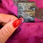 HD in Paris Anthropologie Corduroy A Line Fuchsia Dress Photo 5