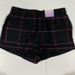 Stars Above  Black Shorts with Red and Purple Accents NWT MEDIUM Photo 0