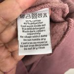 Buff Bunny Embossed Spellout Beyond Cowlneck Hoodie Women's Size XS Photo 5