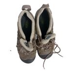 Keen  Shoes Women Size 9 Brown Leather Voyageur Hiking Low Hiking Boots Outdoor Photo 6