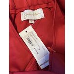 Yumi Kim  Red Off Shoulder Mini Dress Small New Photo 4