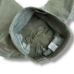 Vince  Olive Cargo Skinny‎ Pants Size 26 Quiet Luxury Minimalist Capsule Utility Photo 8