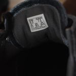 Vans  Old School Blue and Black Crushed Velvet Low top Sneakers Photo 2